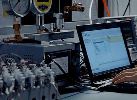 样品打样性能测试