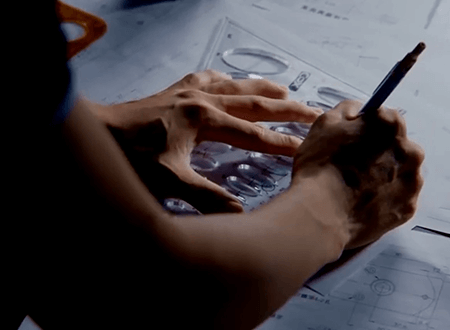 擬訂計畫圖製작작