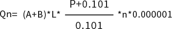 Compressed Air Consumption