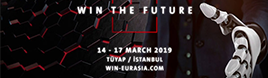 2019 WIN EURASIA