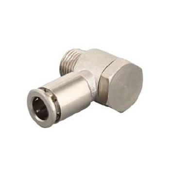 NB-PH Nickel Brass Universal Elbow