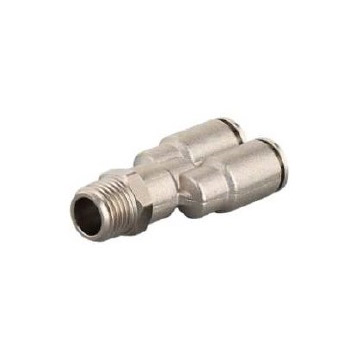 NB-PX Nickel Brass branch Y