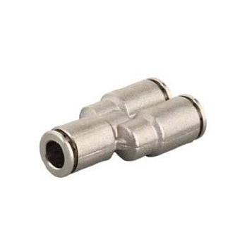 y reducer, y reducer fitting
