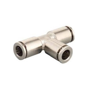 NB-PEG Nickel Brass Tee Reducer