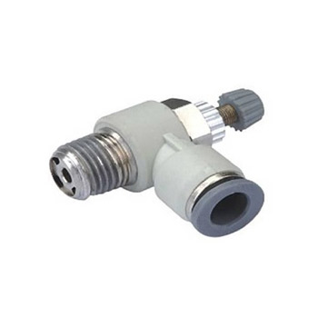 Plastic Elbow Speed Controller