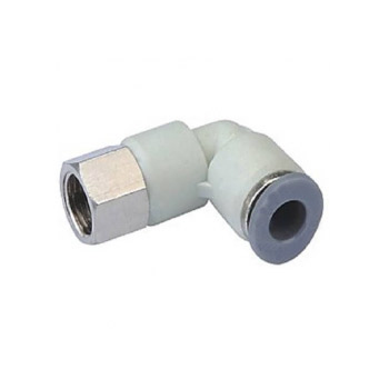 Plastic Female Elbow