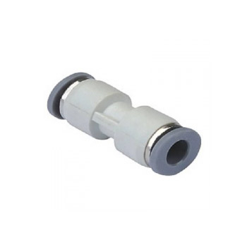 Plastic Straight Through