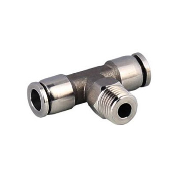 SS-PB Stainless Steel Tee Branch