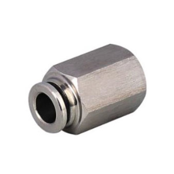 SS-PCF Stainless Steel Female Straight