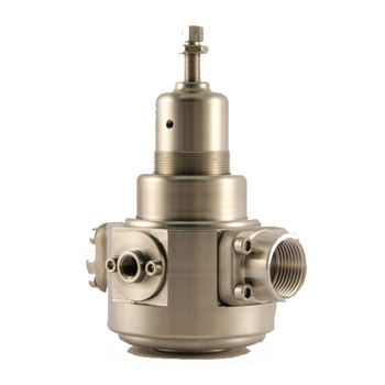 중간 압력 조절기