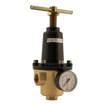 중간 압력 조절기