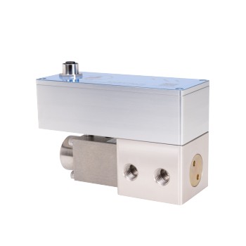 Digital Vacuum Regulator, Electronic Vacuum Regulator Valve, Vacuum Control Valve