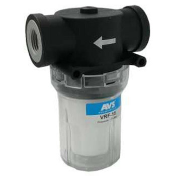 VRF Series Vacuum Filter