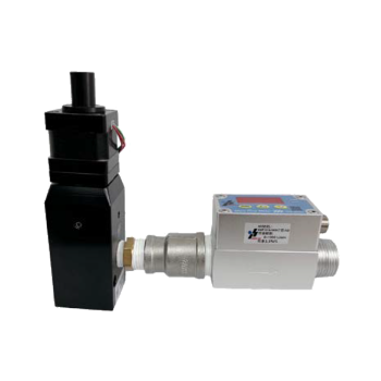 Closed-Loop Air Flow Controller