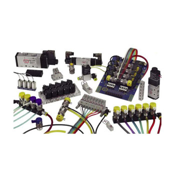 The Electromagnetic Valve