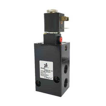 3/2 Way Solenoid Valve (25bar)