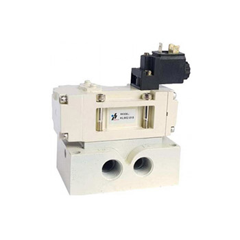 ISO1.2 5/2 Way Solenoid Valve