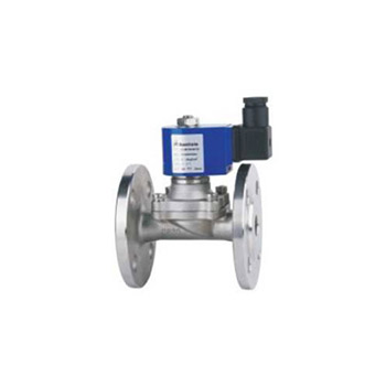 ZS Series Flange Type 2 / 2way Direct Acting Solenoid Valve