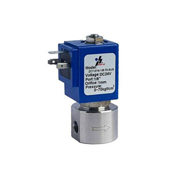 ZCT Series 2 / 2way High Pressure Solenoid Valve