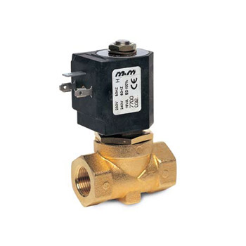 General Pneumatic Solenoid Valve