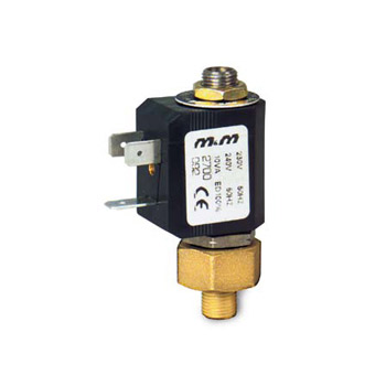 General Pneumatic Solenoid Valve