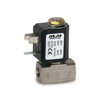 Chemical Industry Solenoid Valves