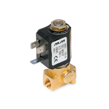 Automated Solenoid Valve