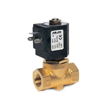 Automated Solenoid Valve