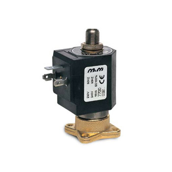 Automated Solenoid Valve
