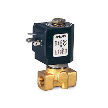 high pressure solenoid valve