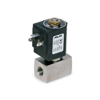 high pressure solenoid valve