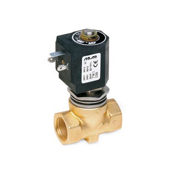 Steam Solenoid Valve