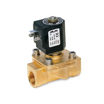 Steam Solenoid Valve