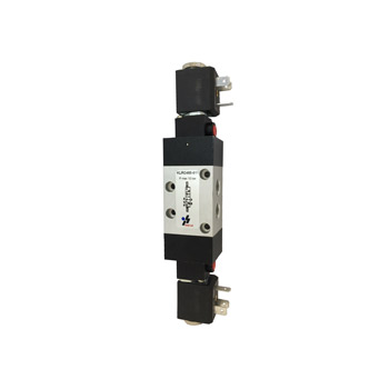 5/2, 5/3 Way Solenoid Valve