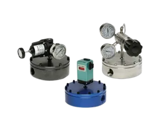 Back Pressure Regulators